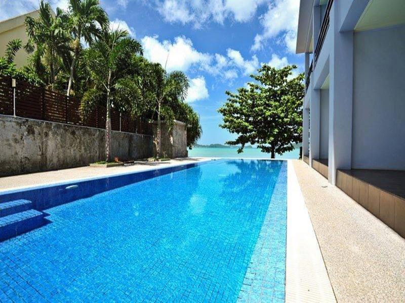 Chalong Beach Front Residence Rawai Exteriör bild