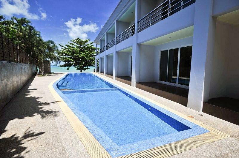 Chalong Beach Front Residence Rawai Exteriör bild