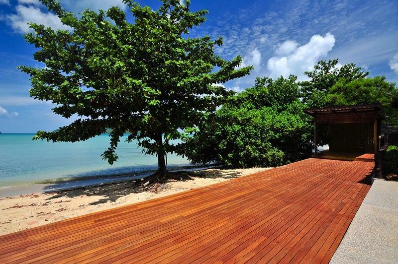 Chalong Beach Front Residence Rawai Exteriör bild