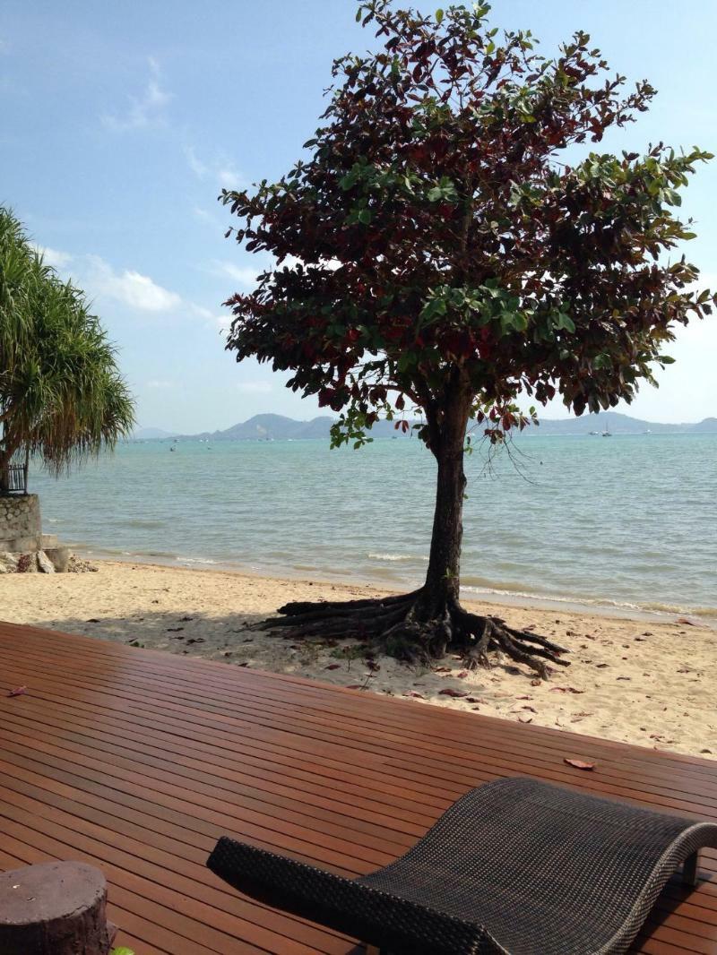 Chalong Beach Front Residence Rawai Exteriör bild